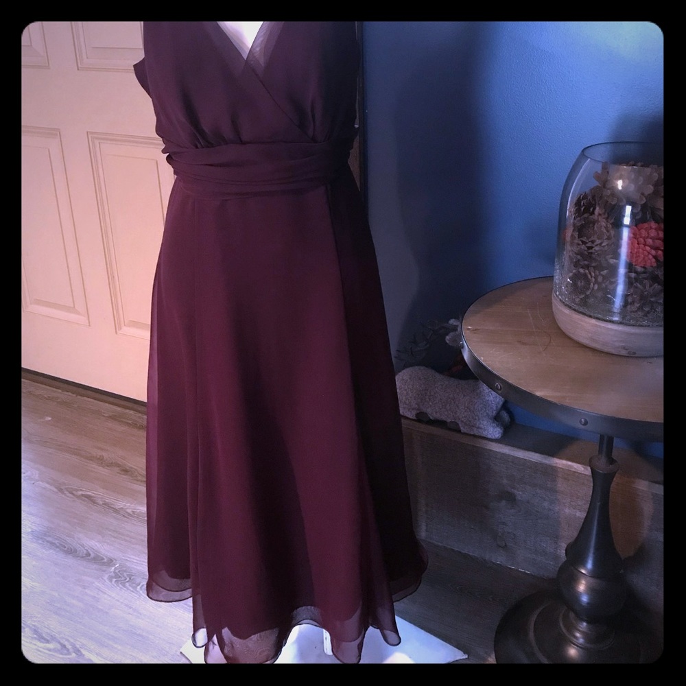 Dress by Watters and Watters Wtoo collection
